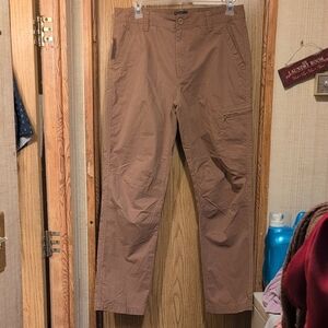 Northwest Territory Men's Brown Pants 34X32